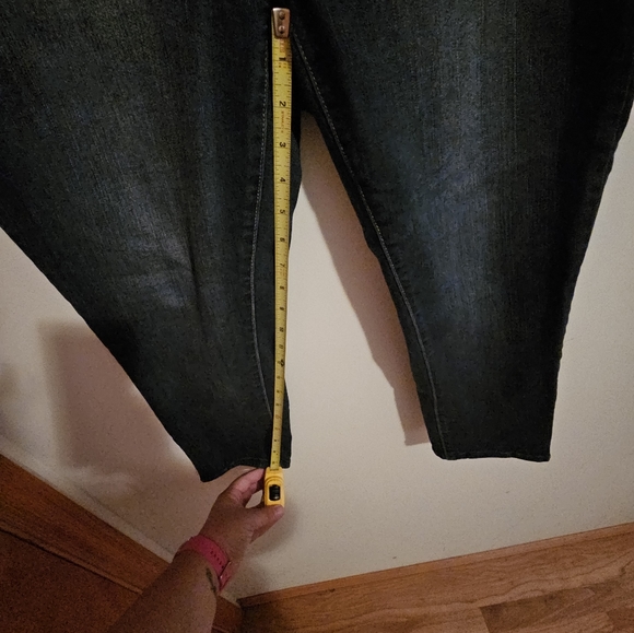 Torrid Sky High Skinny - Picture 3 of 4